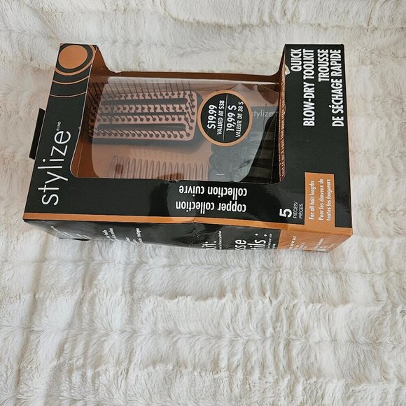 Stylize Accessories - Stylize Blow Dry Toolkit